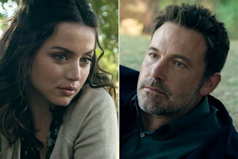 Deep Water review: Ana de Armas and Ben Affleck’s erotic thriller。